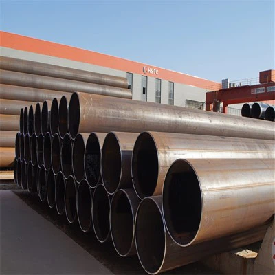 원유 장거리-강관